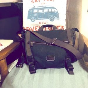 Tumi Alpha Bravo Messenger Bag